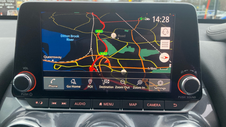 Nissan Juke 1.6 Hybrid Tekna 5dr Auto Hybrid Hatchback